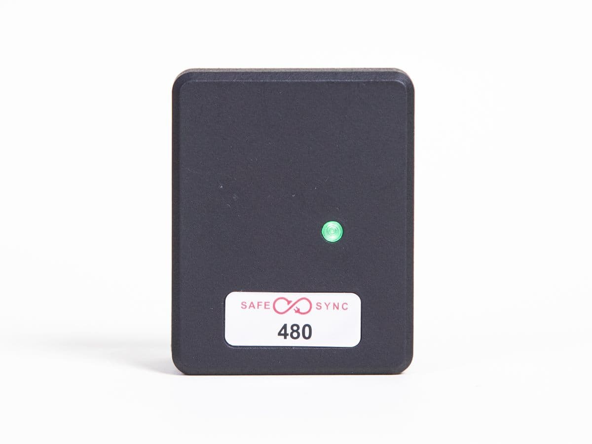 Safe Sync Equipment Tag