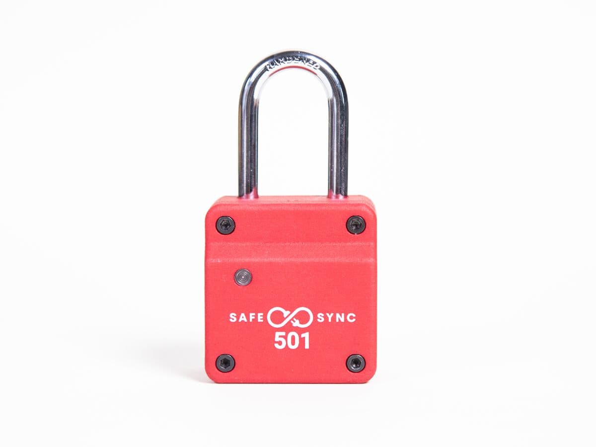 Safe Sync Smart Lock
